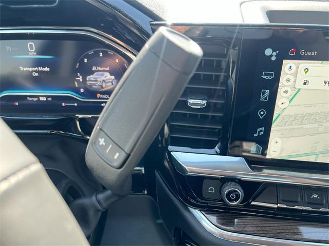 new 2025 Chevrolet Silverado 1500 car, priced at $44,151