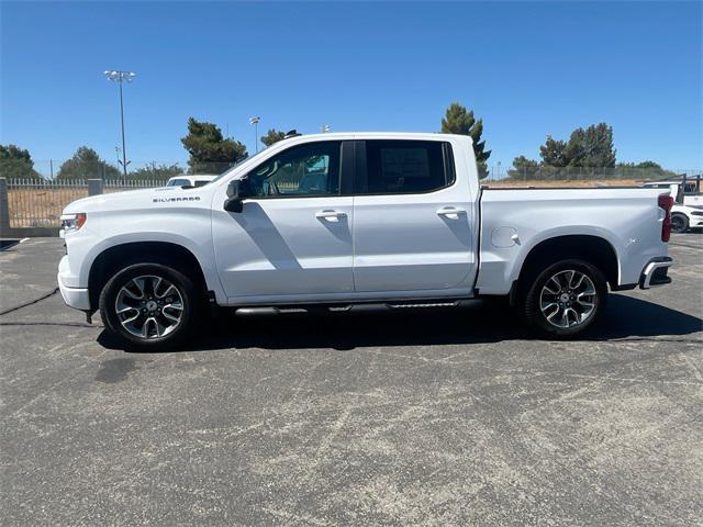 new 2025 Chevrolet Silverado 1500 car, priced at $44,151