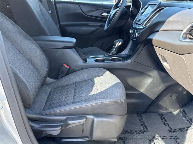 used 2023 Chevrolet Equinox car, priced at $19,911