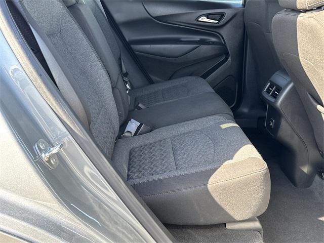 used 2023 Chevrolet Equinox car, priced at $19,911