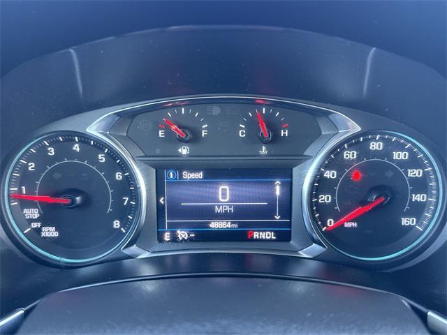 used 2023 Chevrolet Equinox car, priced at $19,911