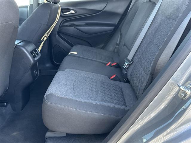 used 2023 Chevrolet Equinox car, priced at $19,911