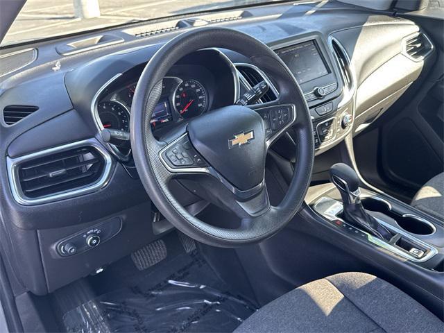 used 2023 Chevrolet Equinox car, priced at $19,911