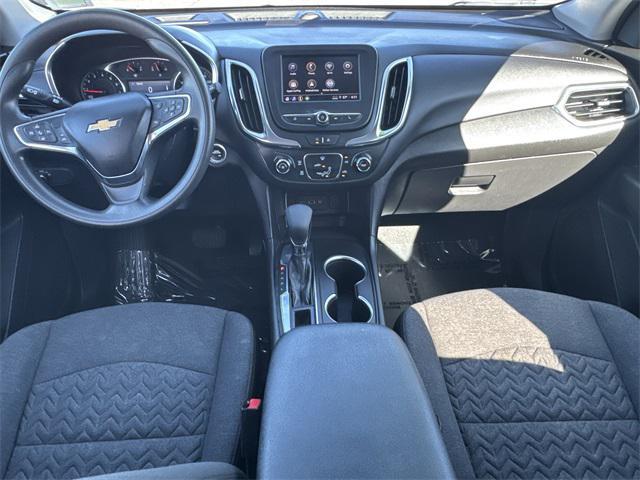 used 2023 Chevrolet Equinox car, priced at $19,911
