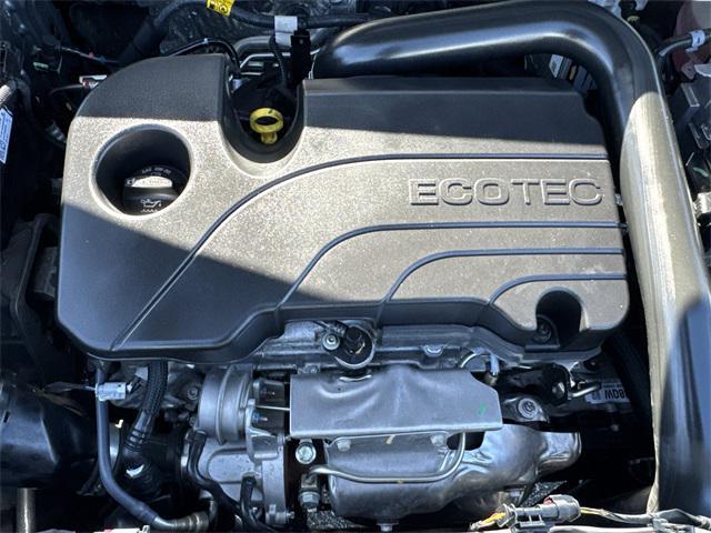 used 2023 Chevrolet Equinox car, priced at $19,911