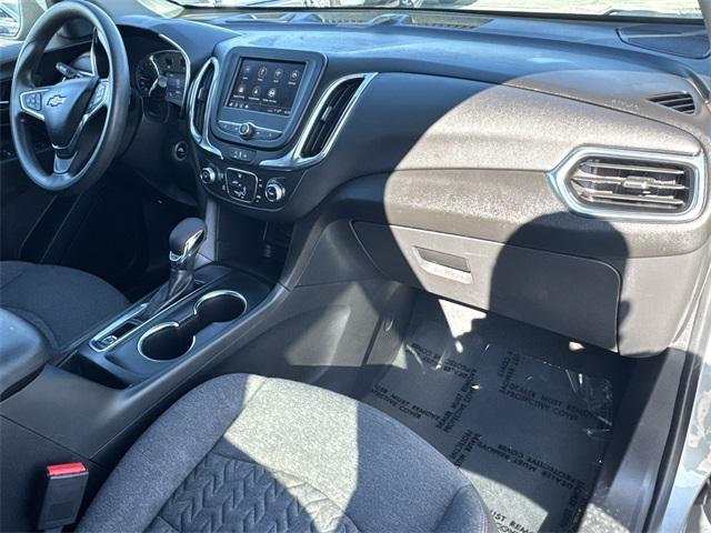 used 2023 Chevrolet Equinox car, priced at $19,911