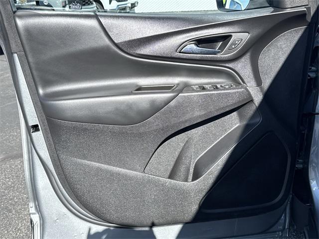 used 2023 Chevrolet Equinox car, priced at $19,911