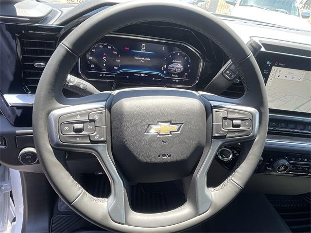 new 2025 Chevrolet Silverado 1500 car, priced at $40,586