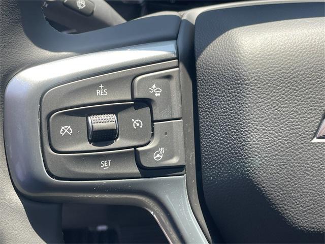 new 2025 Chevrolet Silverado 1500 car, priced at $40,586