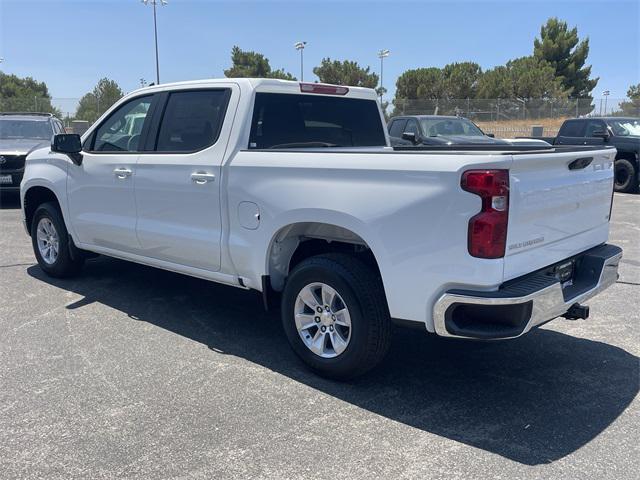 new 2025 Chevrolet Silverado 1500 car, priced at $40,586