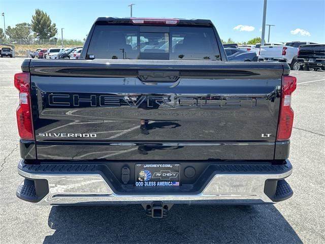 new 2025 Chevrolet Silverado 1500 car, priced at $53,296