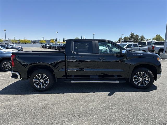 new 2025 Chevrolet Silverado 1500 car, priced at $53,296