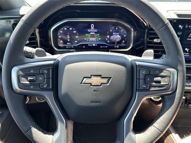new 2025 Chevrolet Silverado 1500 car, priced at $53,296