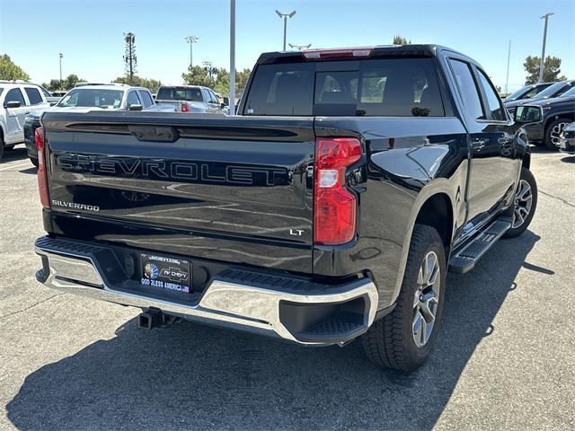 new 2025 Chevrolet Silverado 1500 car, priced at $53,296