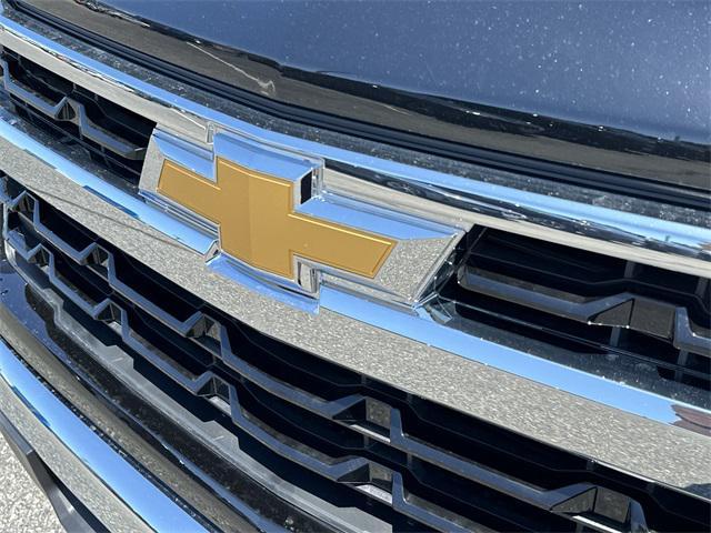 new 2025 Chevrolet Silverado 1500 car, priced at $53,296
