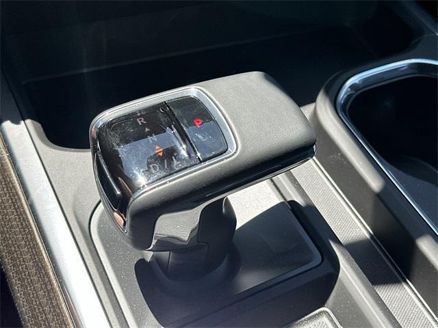 new 2025 Chevrolet Silverado 1500 car, priced at $53,296