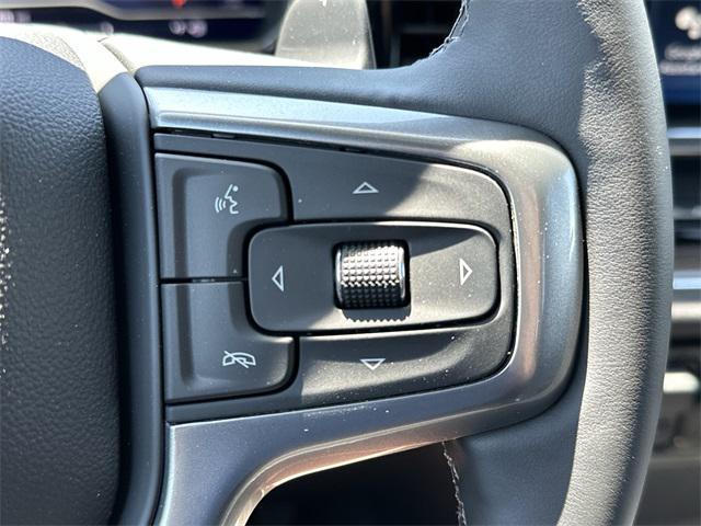 new 2025 Chevrolet Silverado 1500 car, priced at $53,296