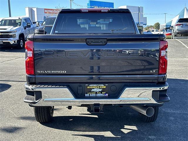 new 2024 Chevrolet Silverado 2500 car, priced at $66,541