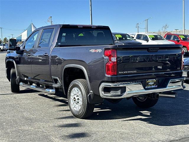 new 2024 Chevrolet Silverado 2500 car, priced at $66,541