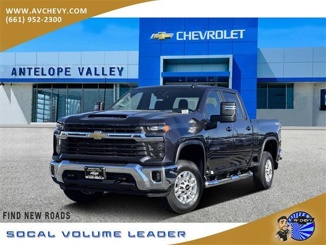 new 2024 Chevrolet Silverado 2500 car, priced at $66,541