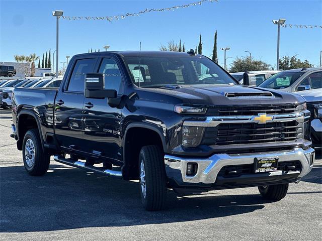 new 2024 Chevrolet Silverado 2500 car, priced at $66,541