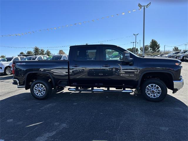 new 2024 Chevrolet Silverado 2500 car, priced at $66,541