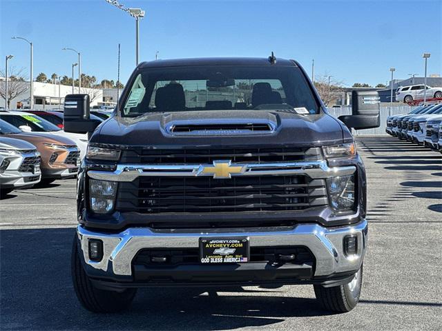 new 2024 Chevrolet Silverado 2500 car, priced at $66,541