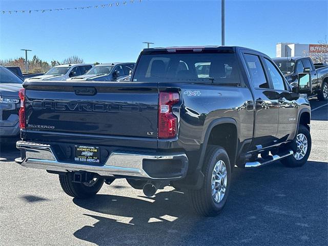 new 2024 Chevrolet Silverado 2500 car, priced at $66,541