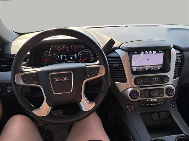 used 2017 GMC Yukon car, priced at $24,557