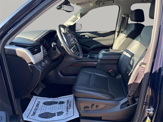 used 2017 GMC Yukon car, priced at $24,557