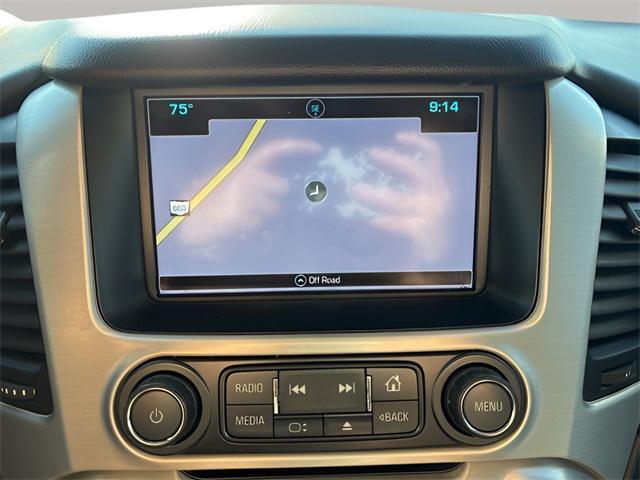 used 2017 GMC Yukon car, priced at $24,557