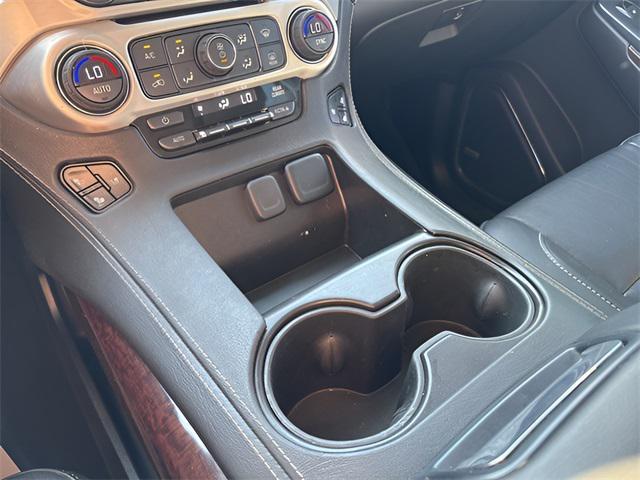 used 2017 GMC Yukon car, priced at $24,557
