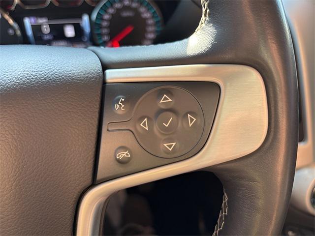 used 2017 GMC Yukon car, priced at $24,557