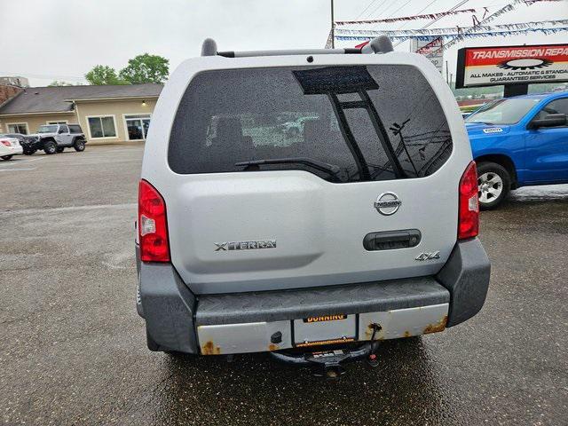 used 2010 Nissan Xterra car, priced at $10,577