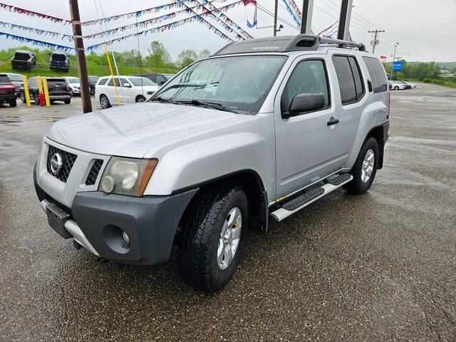 used 2010 Nissan Xterra car, priced at $10,577