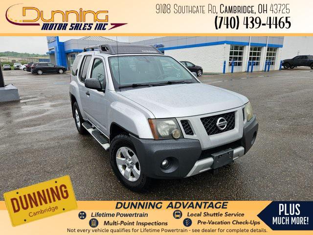 used 2010 Nissan Xterra car, priced at $9,915