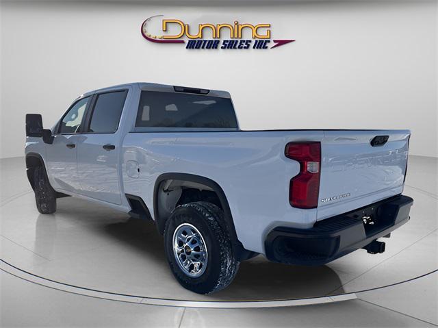 used 2020 Chevrolet Silverado 3500 car, priced at $46,382