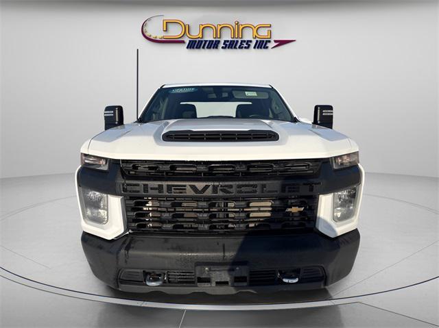 used 2020 Chevrolet Silverado 3500 car, priced at $46,382