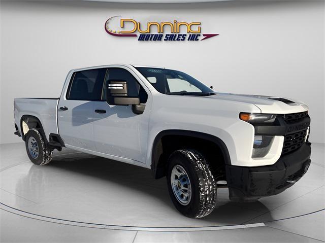 used 2020 Chevrolet Silverado 3500 car, priced at $46,382