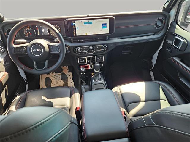 used 2024 Jeep Wrangler car, priced at $56,977