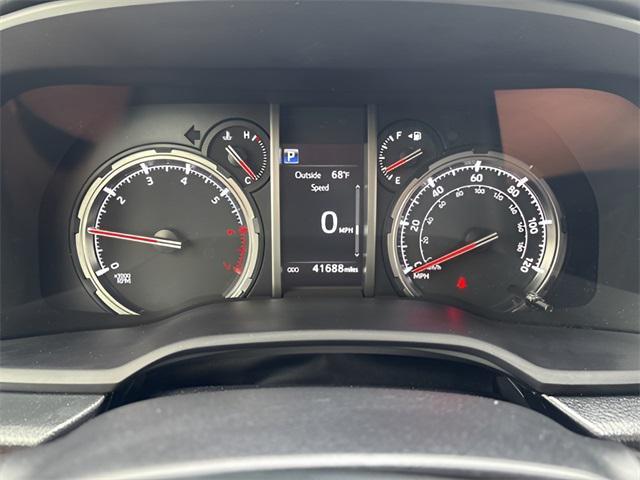 used 2024 Toyota 4Runner car, priced at $41,720
