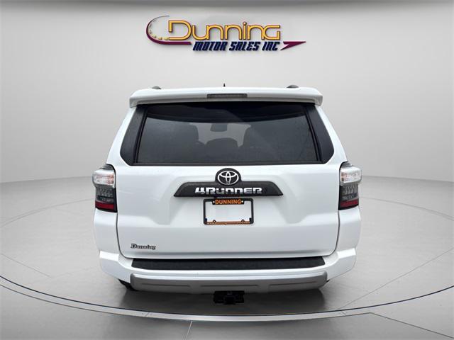 used 2024 Toyota 4Runner car, priced at $41,720