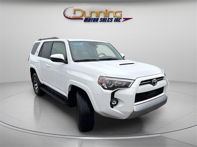 used 2024 Toyota 4Runner car, priced at $41,720