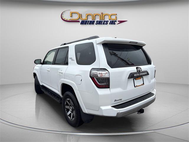 used 2024 Toyota 4Runner car, priced at $41,720