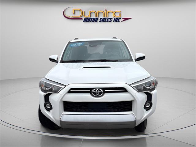 used 2024 Toyota 4Runner car, priced at $41,720