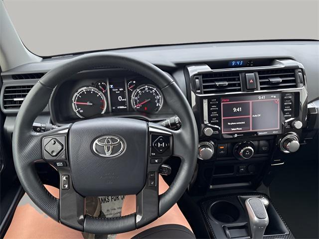 used 2024 Toyota 4Runner car, priced at $41,720