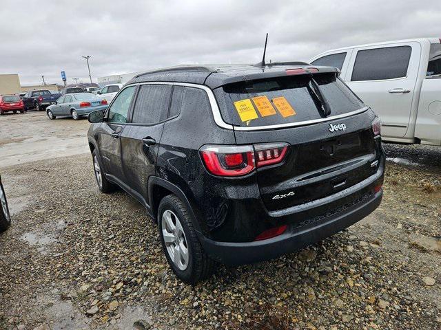 used 2020 Jeep Compass car, priced at $17,977