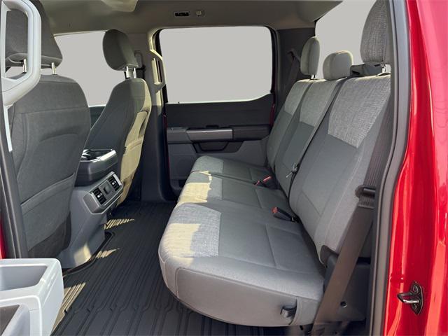used 2022 Ford F-150 car, priced at $40,963