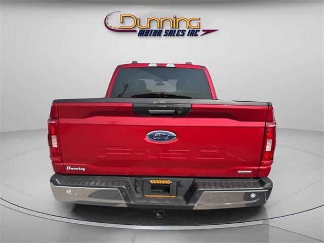 used 2022 Ford F-150 car, priced at $40,963