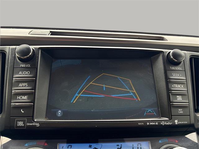 used 2017 Toyota RAV4 Hybrid car, priced at $19,554